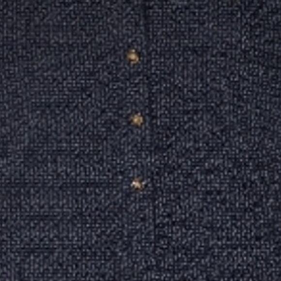 Elisabeth Blue Short Sleeve Top | Size 14 - Picture 4 of 4